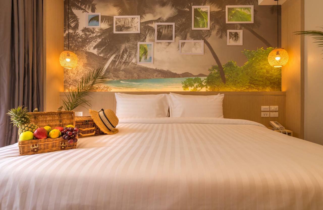 Sea Seeker Krabi Resort - Sha Extra Plus Ao Nang Extérieur photo